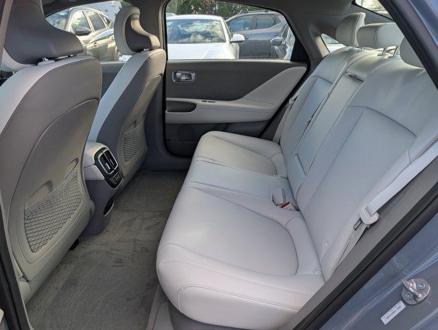 new 2025 Hyundai IONIQ 6 car, priced at $52,560