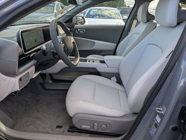 new 2025 Hyundai IONIQ 6 car, priced at $52,560