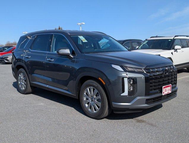 new 2025 Hyundai Palisade car, priced at $44,265