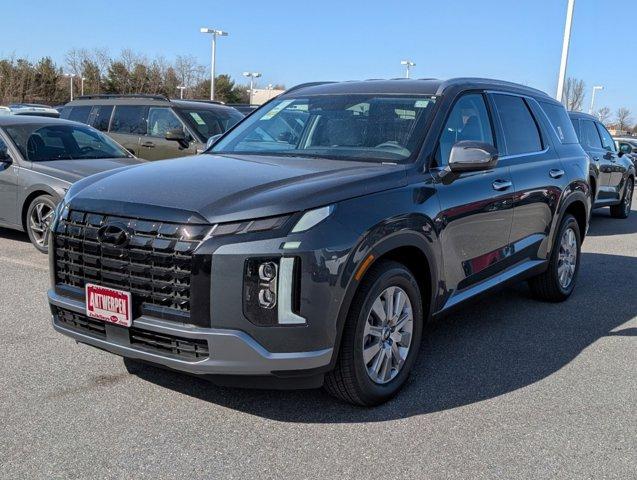 new 2025 Hyundai Palisade car, priced at $44,265