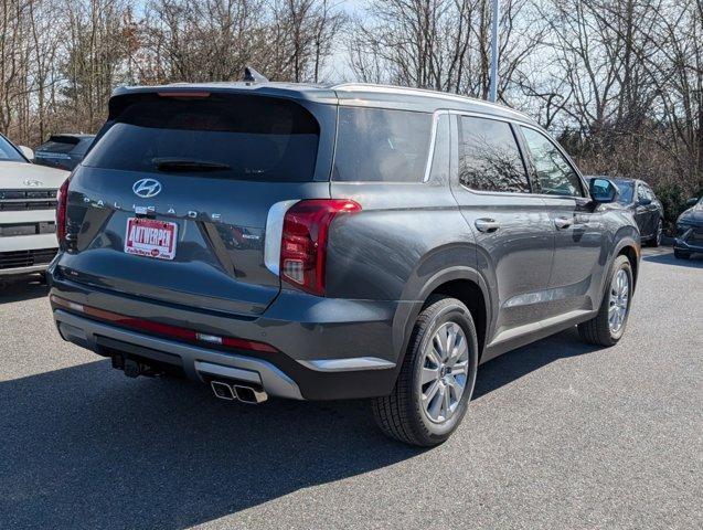 new 2025 Hyundai Palisade car, priced at $44,265