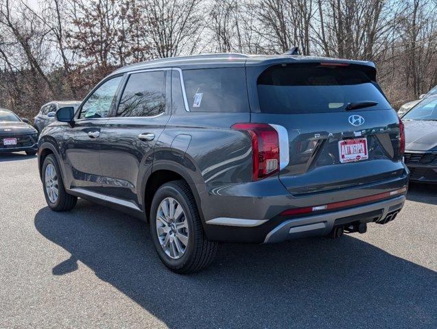 new 2025 Hyundai Palisade car, priced at $44,265