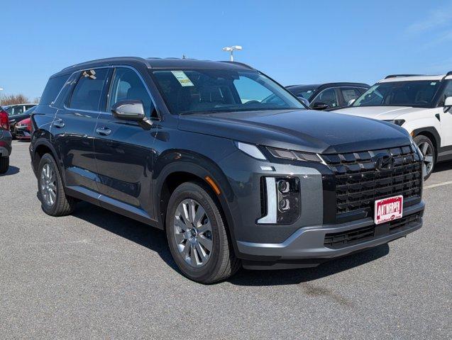 new 2025 Hyundai Palisade car, priced at $44,265