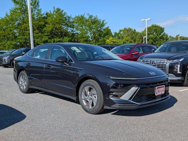 new 2025 Hyundai Sonata car, priced at $28,730
