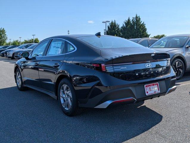 new 2025 Hyundai Sonata car, priced at $28,730