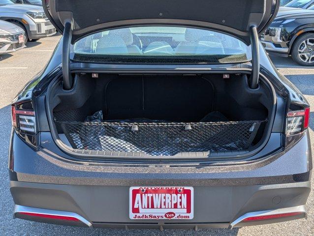 new 2025 Hyundai Sonata car, priced at $28,730