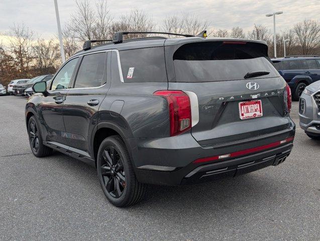 new 2025 Hyundai Palisade car, priced at $45,160