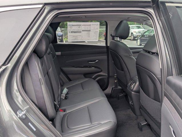 new 2025 Hyundai TUCSON Hybrid car, priced at $43,030