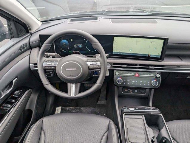 new 2025 Hyundai TUCSON Hybrid car, priced at $43,030