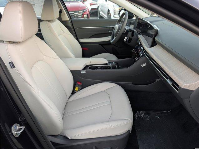 new 2026 Hyundai Sonata Hybrid car, priced at $39,940