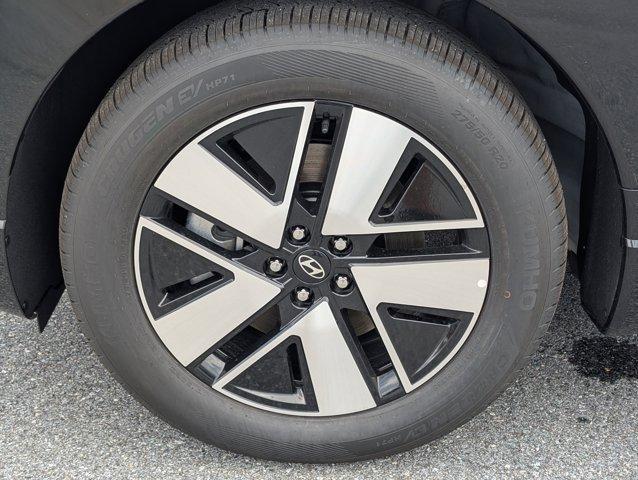 new 2026 Hyundai IONIQ 9 car, priced at $69,045