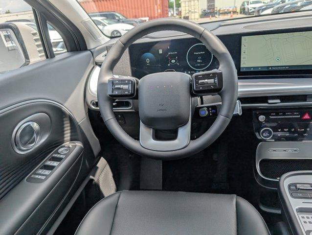 new 2026 Hyundai IONIQ 9 car, priced at $69,045