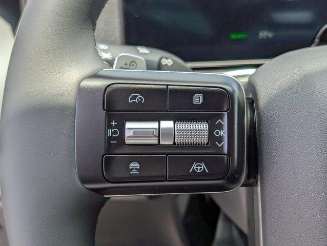 new 2026 Hyundai IONIQ 9 car, priced at $69,045
