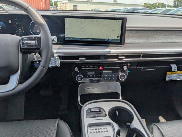 new 2026 Hyundai IONIQ 9 car, priced at $69,045