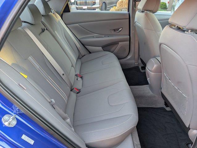 used 2024 Hyundai Elantra car, priced at $19,900