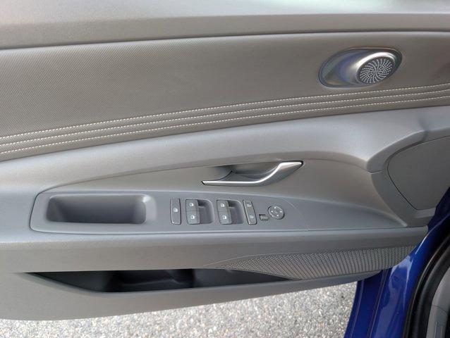 used 2024 Hyundai Elantra car, priced at $19,900