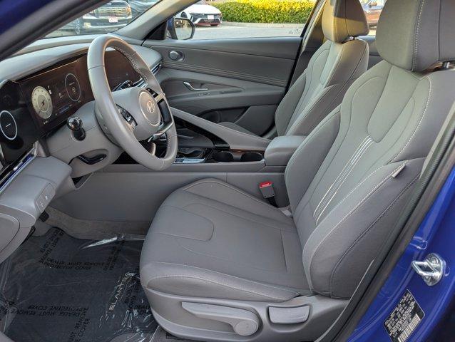 used 2024 Hyundai Elantra car, priced at $19,900