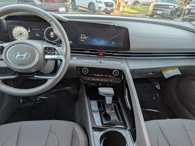 used 2024 Hyundai Elantra car, priced at $19,900