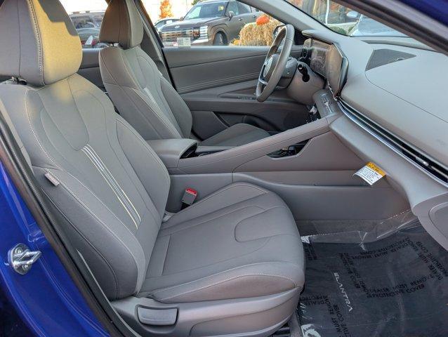 used 2024 Hyundai Elantra car, priced at $19,900