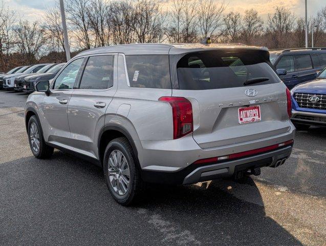 new 2025 Hyundai Palisade car, priced at $44,385