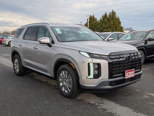 new 2025 Hyundai Palisade car, priced at $44,385