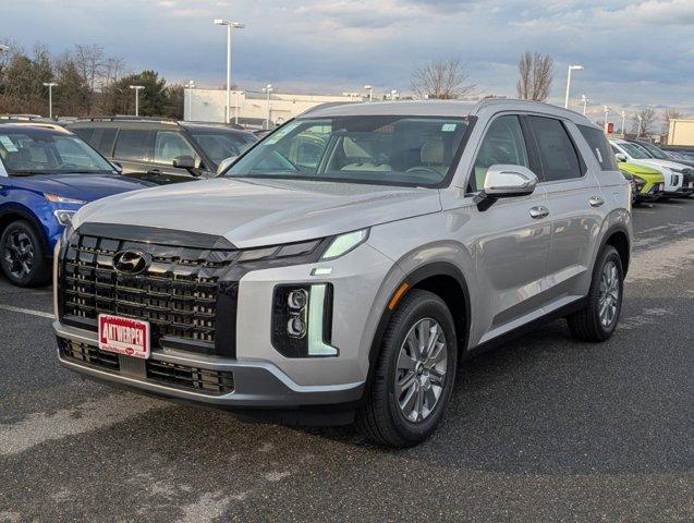 new 2025 Hyundai Palisade car, priced at $44,385