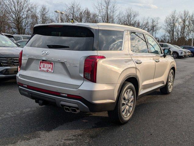 new 2025 Hyundai Palisade car, priced at $44,385