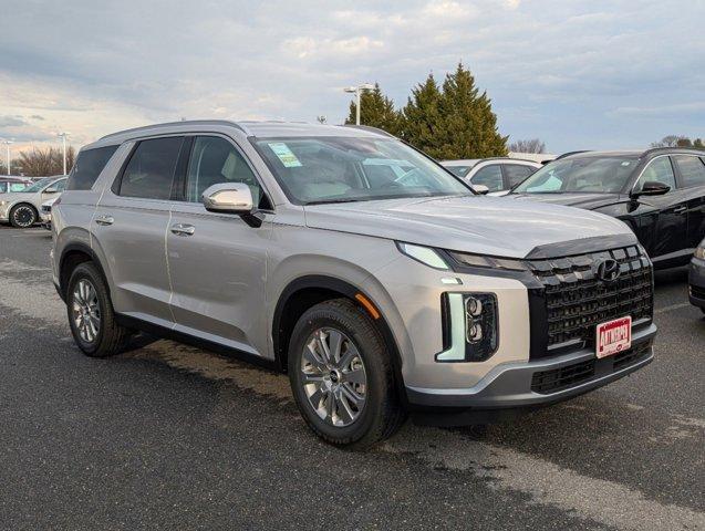 new 2025 Hyundai Palisade car, priced at $44,385