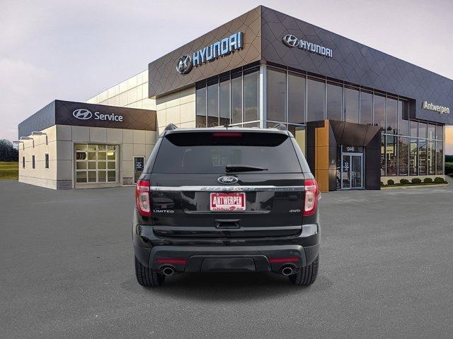 used 2013 Ford Explorer car, priced at $10,181