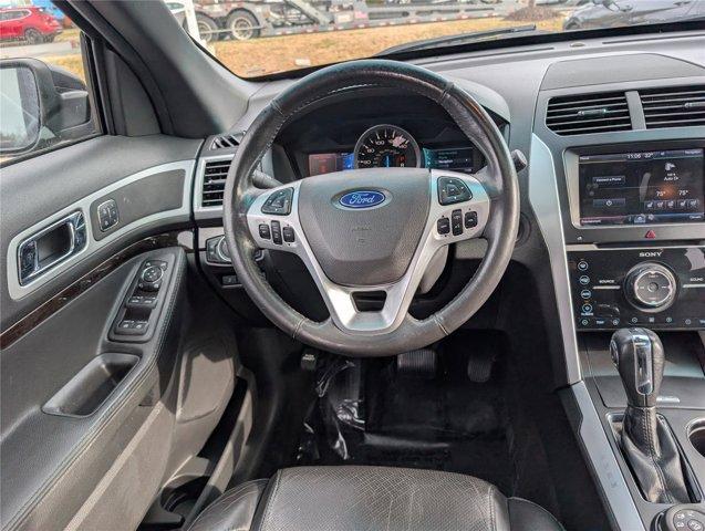 used 2013 Ford Explorer car, priced at $10,181