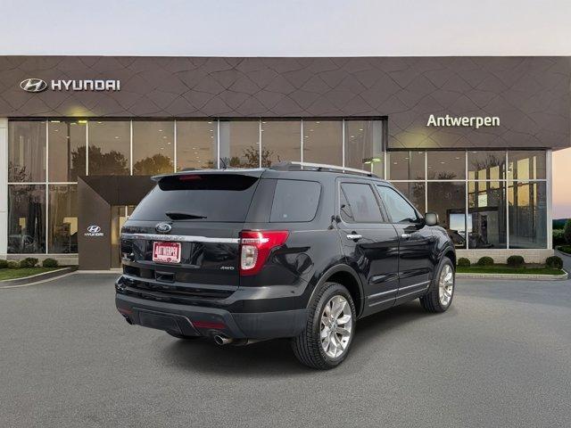 used 2013 Ford Explorer car, priced at $10,181