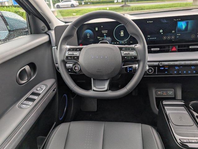 new 2025 Hyundai IONIQ 5 car, priced at $60,545