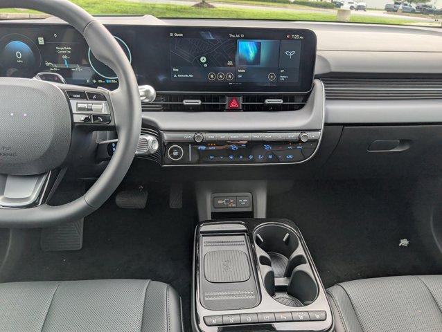 new 2025 Hyundai IONIQ 5 car, priced at $60,545
