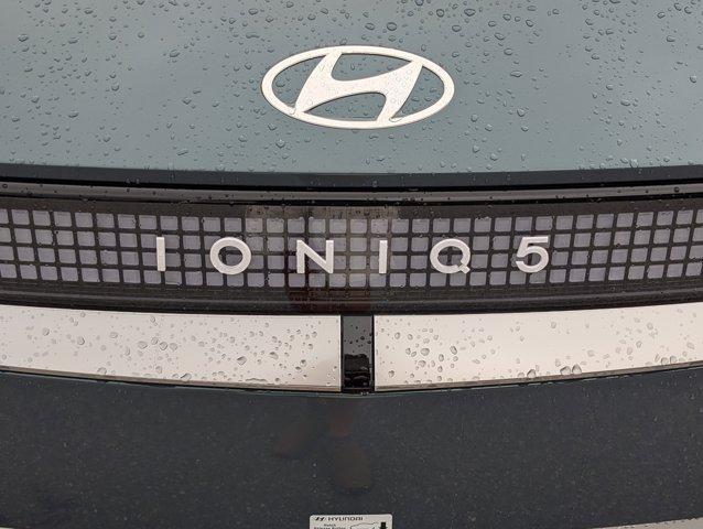 new 2025 Hyundai IONIQ 5 car, priced at $60,545
