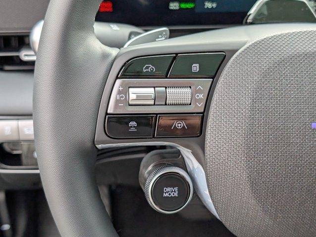 new 2025 Hyundai IONIQ 5 car, priced at $60,545