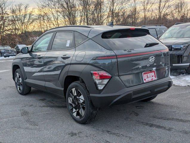 new 2025 Hyundai Kona car, priced at $29,459