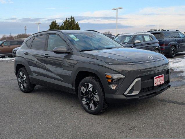 new 2025 Hyundai Kona car, priced at $29,459