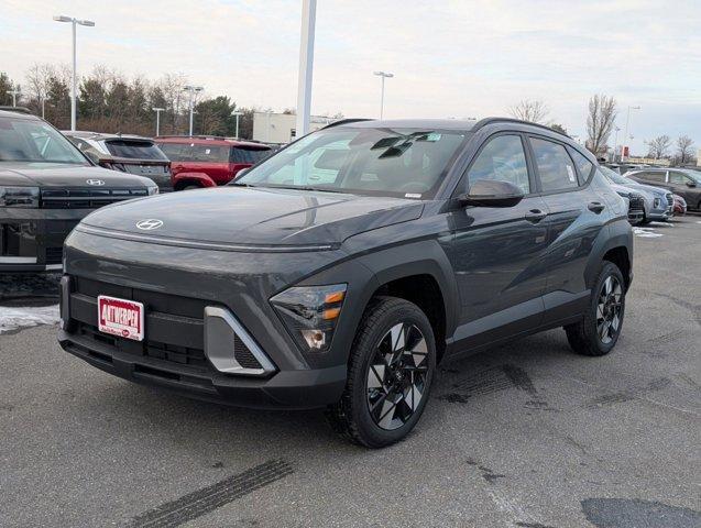 new 2025 Hyundai Kona car, priced at $29,459