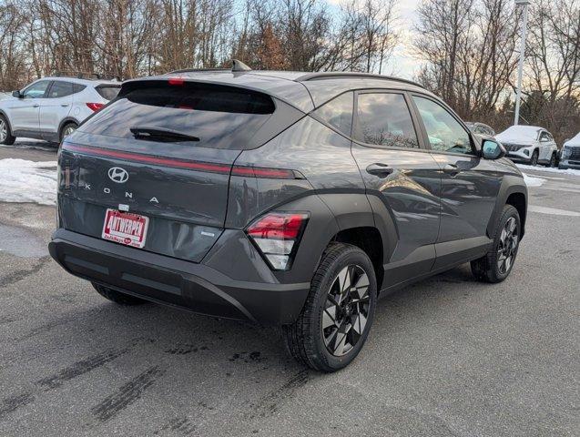 new 2025 Hyundai Kona car, priced at $29,459