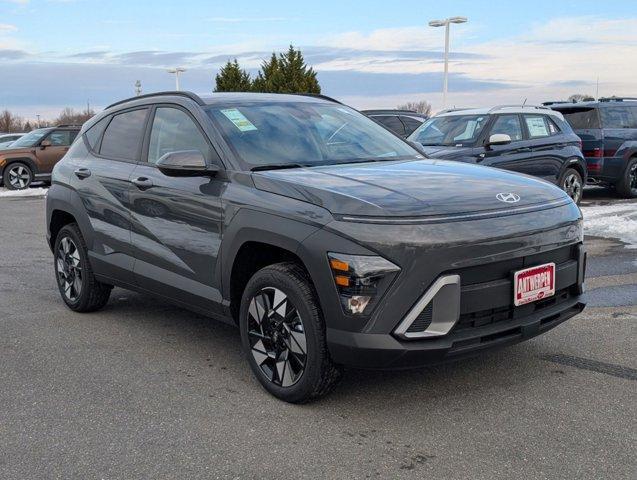 new 2025 Hyundai Kona car, priced at $29,459