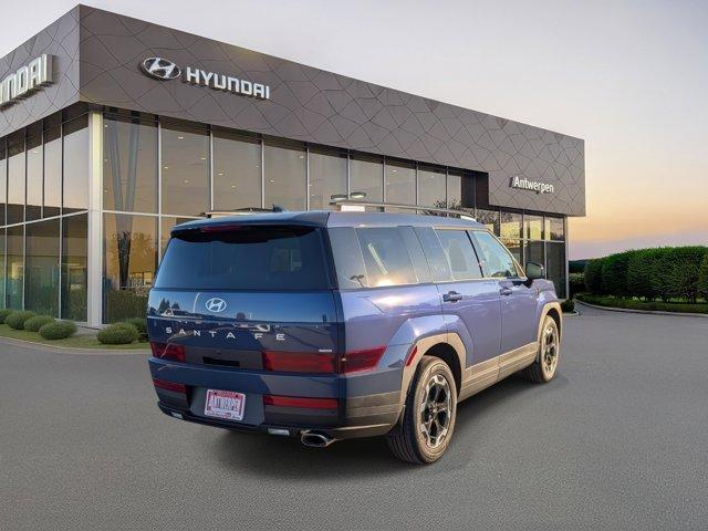 new 2026 Hyundai Santa Fe car, priced at $41,840