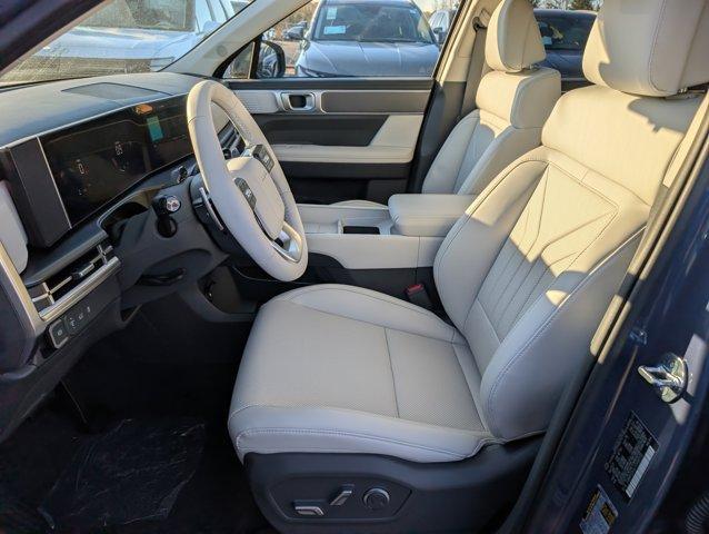 new 2026 Hyundai Santa Fe car, priced at $41,840