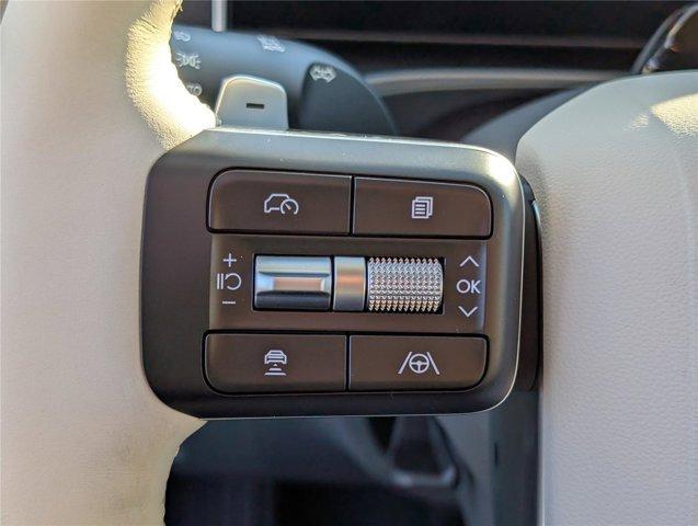 new 2026 Hyundai Santa Fe car, priced at $41,840