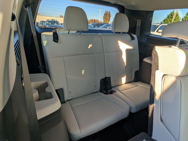 new 2026 Hyundai Santa Fe car, priced at $41,840