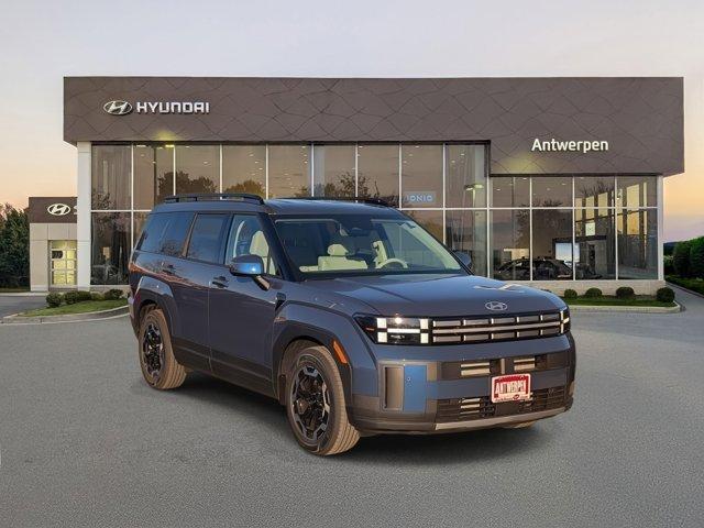 new 2026 Hyundai Santa Fe car, priced at $41,840