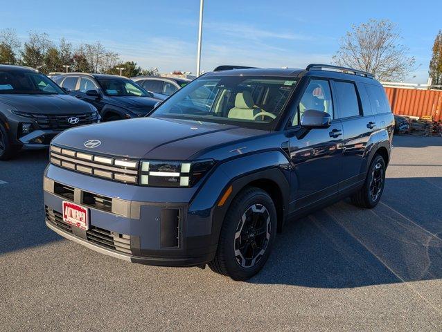 new 2026 Hyundai Santa Fe car, priced at $41,840