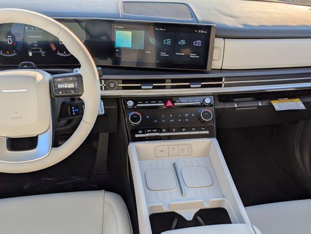 new 2026 Hyundai Santa Fe car, priced at $41,840