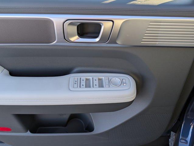 new 2026 Hyundai Santa Fe car, priced at $41,840