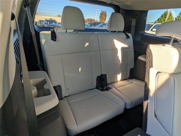 new 2026 Hyundai Santa Fe car, priced at $41,840