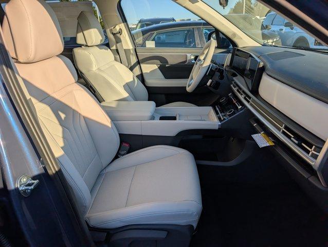 new 2026 Hyundai Santa Fe car, priced at $41,840